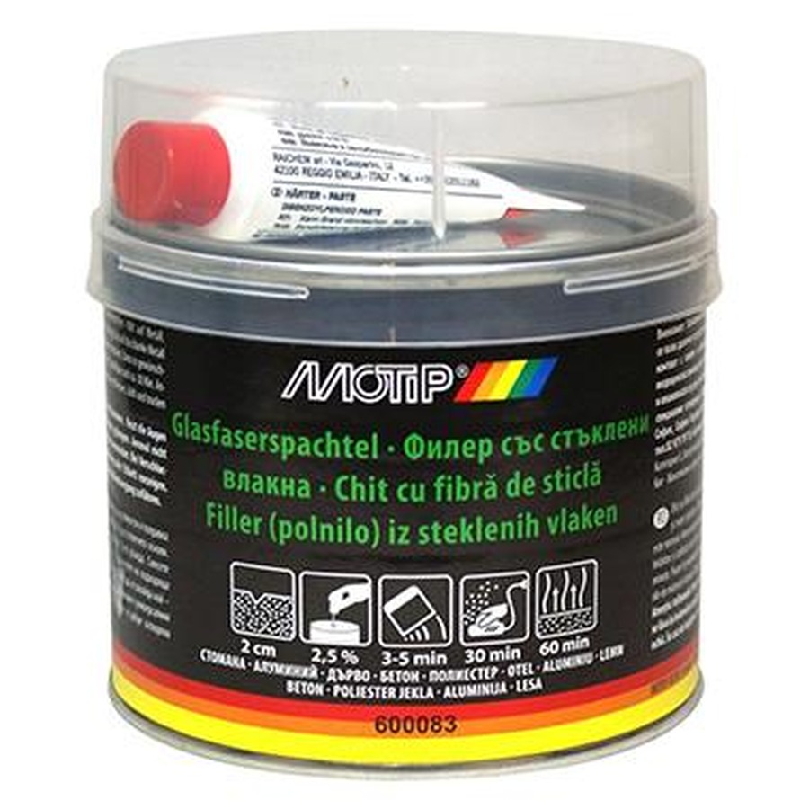 MOTIP CHIT FIBRA DE STICLA 1850G