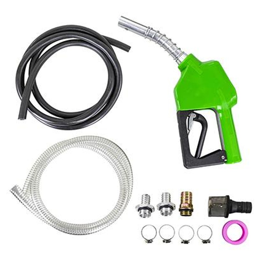 POMPA DOZATOARE CU DUZA PENTRU COMBUSTIBIL DIESEL (12V) JBM