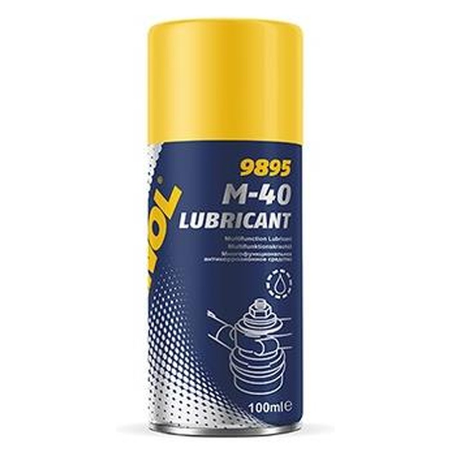 SPRAY LUBRIFIANT MULTIFUNCTIONAL 100 ML