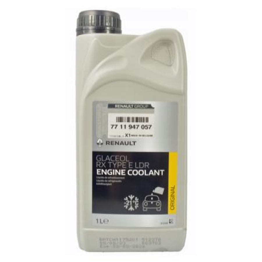 ANTIGEL GLACEOL RX TYPE E LDR. -21 GRADE 1L