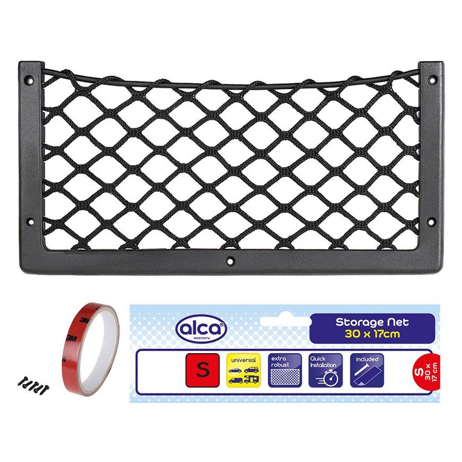 ORGANIZATOR DEPOZITARE TIP PLASA 302 x 169 MM