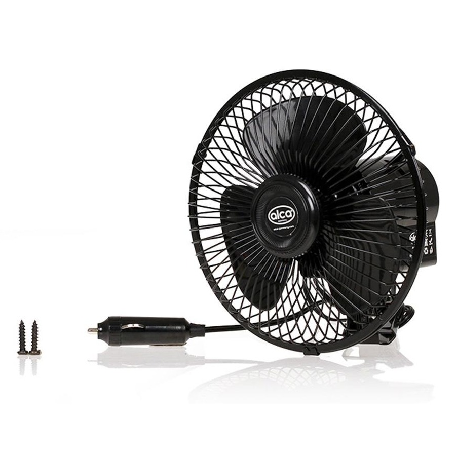 VENTILATOR AUTO 24V "TRUCK"
